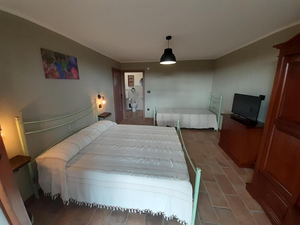 Cascina Merlo Country House Pareto エクステリア 写真