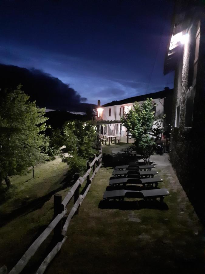 Cascina Merlo Country House Pareto エクステリア 写真