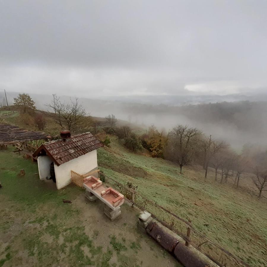 Cascina Merlo Country House Pareto エクステリア 写真