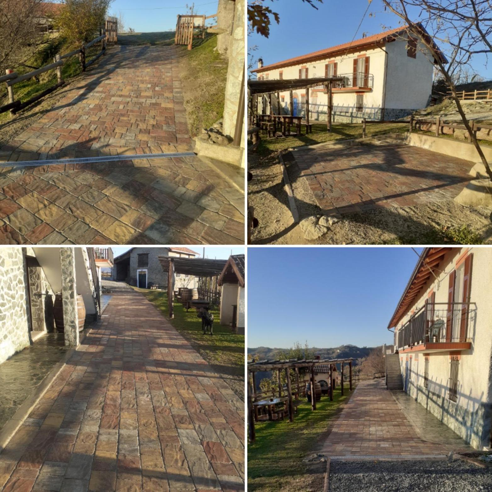 Cascina Merlo Country House Pareto エクステリア 写真