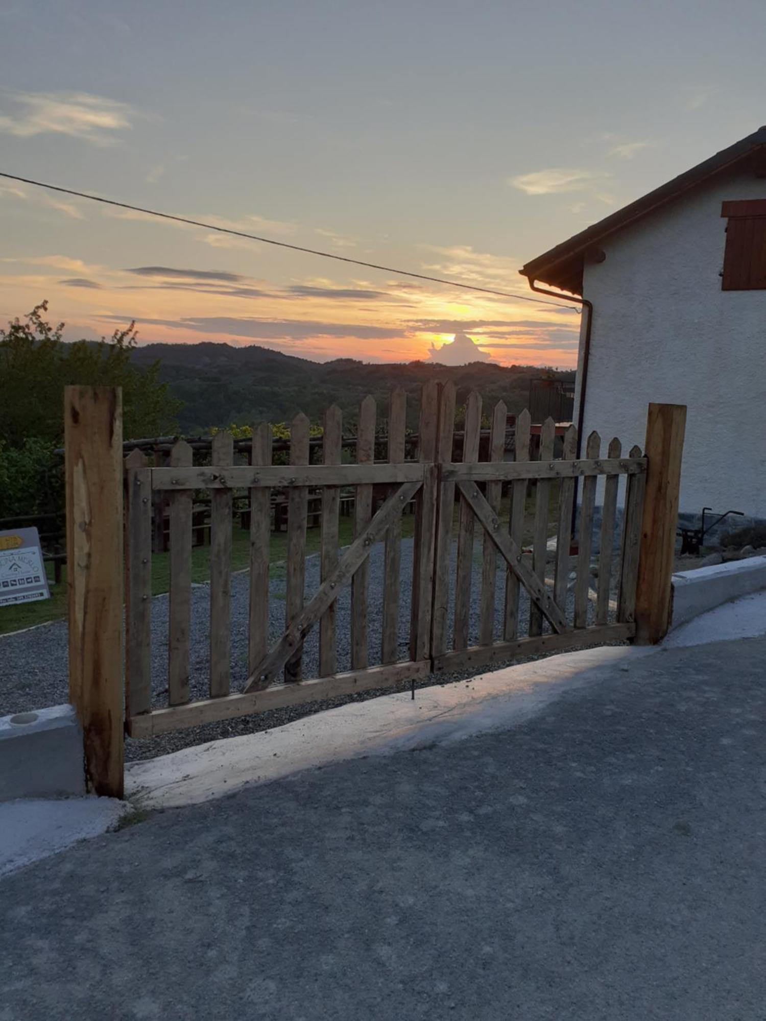 Cascina Merlo Country House Pareto エクステリア 写真