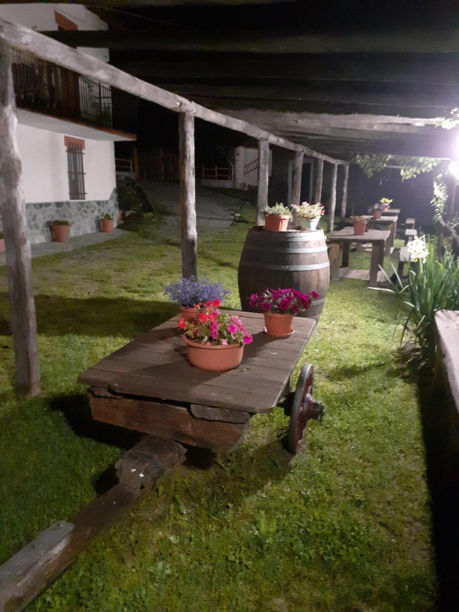 Cascina Merlo Country House Pareto エクステリア 写真